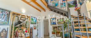 VILLA OF RECENT CONSTRUCTION WITH TWO HOUSING UNITS IN PUNTIRÓ