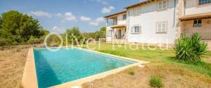 VILLA OF RECENT CONSTRUCTION WITH TWO HOUSING UNITS IN PUNTIRÓ