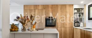 APARTMENT WITH SEA VIEW, TERRACE, PARKING AND POOL