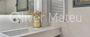 APARTMENT WITH SEA VIEW, TERRACE, PARKING AND POOL
