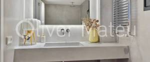 APARTMENT WITH SEA VIEW, TERRACE, PARKING AND POOL
