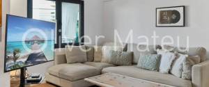 APARTMENT WITH SEA VIEW, TERRACE, PARKING AND POOL
