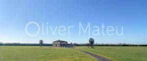 VILLA ON 87.000m² LAND IN SANT JORDI