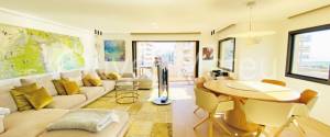CENTRALLY RENOVATED APARTMENT WITH HIGH QUALITY FINISHES