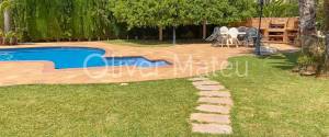 VILLA FOR SALE IN SA RAPITA CLOSE TO THE SEA