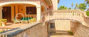 VILLA FOR SALE IN SA RAPITA CLOSE TO THE SEA