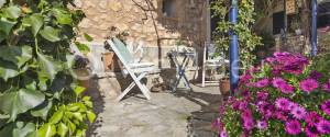 VILLAGE HOUSE WITH MALLORCAN FLAIR