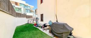 GROUND FLOOR FLAT WITH TERRACE, GARDEN AND PARKING