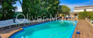 VILLAGE HOUSE WITH GARDEN, POOL AND GARAGE