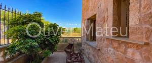 VILLAGE HOUSE WITH GARDEN, POOL AND GARAGE