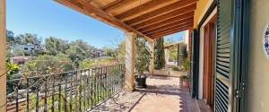SEMI-DETACHED HOUSE STEPS AWAY FROM THE BEACH IN PORTALS NOUS