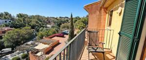 SEMI-DETACHED HOUSE STEPS AWAY FROM THE BEACH IN PORTALS NOUS
