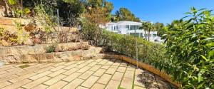 SEMI-DETACHED HOUSE STEPS AWAY FROM THE BEACH IN PORTALS NOUS
