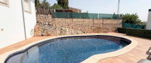 House in Genova with sea view, pool and spacious garage