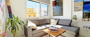 DUPLEX PENTHOUSE WITH LARGE TERRACE IN THE CENTER OF PALMA