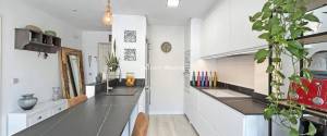 DUPLEX PENTHOUSE WITH LARGE TERRACE IN THE CENTER OF PALMA