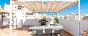 MODERN PENTHOUSE WITH LARGE SUN TERRACE