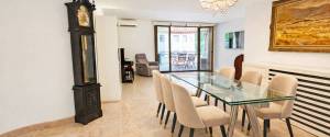 GROßE 4-ZIMMER-WOHNUNG MIT TERRASSE IM ZENTRUM VON PALMA