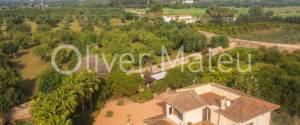 20.000 M² FINCA MIT VILLA, GARAGE, POOL UND ZWEI GESCHÄFTSBETRIEBEN: FERIENVERMIETUNG UND AVOCADO-PLANTAGE