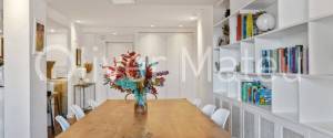 WOHNUNG MIT MEERBLICK, TERRASSE, PARKPLATZ UND POOL