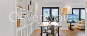 WOHNUNG MIT MEERBLICK, TERRASSE, PARKPLATZ UND POOL