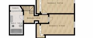 LUXUSDUPLEX MIT PARKPLATZ UND FAHRSTUHL NEBEN DEM PALMAER DOM!