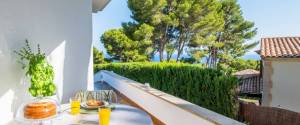 VILLA ZU VERKAUFEN MIT MEERBLICK