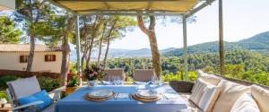 VILLA ZU VERKAUFEN MIT MEERBLICK