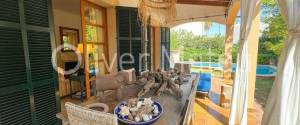 VILLA ZU VERKAUFEN IN LA BONANOVA - PALMA