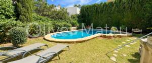 VILLA ZU VERKAUFEN IN LA BONANOVA - PALMA
