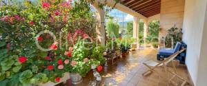 VILLA ZU VERKAUFEN IN LA BONANOVA - PALMA