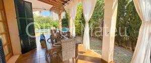 VILLA ZU VERKAUFEN IN LA BONANOVA - PALMA