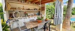 VILLA ZU VERKAUFEN IN LA BONANOVA - PALMA