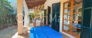 VILLA ZU VERKAUFEN IN LA BONANOVA - PALMA