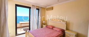 WOHNUNG MIT TERRASSE UND MEERBLICK IN ILLETAS