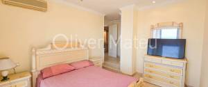 WOHNUNG MIT TERRASSE UND MEERBLICK IN ILLETAS