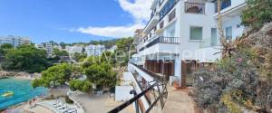 WOHNUNG MIT TERRASSE UND MEERBLICK IN ILLETAS
