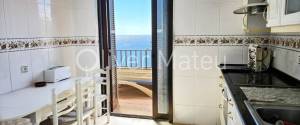 WOHNUNG MIT TERRASSE UND MEERBLICK IN ILLETAS
