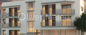 ERDGESCHOSS-WOHNUNG IN GEBÄUDE MIT NUR 5 EINHEITEN