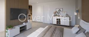 VILLA MIT POOL, TERRASSEN UND GARAGE IN SA VINYA DE SON VERI