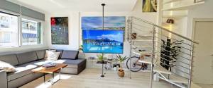 PENTHOUSE-DUPLEX MIT GROSSER TERRASSE IM ZENTRUM VON PALMA