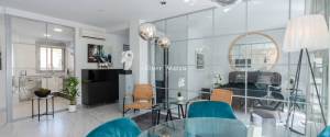 MODERNES PENTHOUSE MIT GROSSER DACHTERASSE