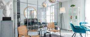 MODERNES PENTHOUSE MIT GROSSER DACHTERASSE