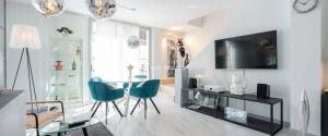 MODERNES PENTHOUSE MIT GROSSER DACHTERASSE
