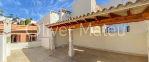 PENTHOUSE MIT TERRASSE UND GARAGE IM HERZEN DER ALTSTADT