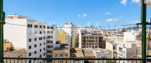 Piso en el centro de Palma con aparcamiento opcional