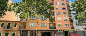 Piso en el centro de Palma con aparcamiento opcional