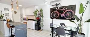 ÁTICO DÚPLEX CON GRAN TERRAZA EN EL CENTRO DE PALMA