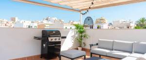ÁTICO MODERNO CON GRAN TERRAZA SOLARIÚM