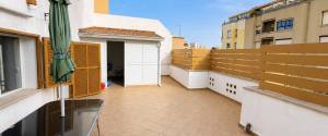 Amplio piso con apartamento de invitados y gran terraza en Son Espanyolet, Palma